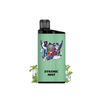 IGET BAR 3500 Puffs Dynamic Mint Disposable Vape Australia OZeCig