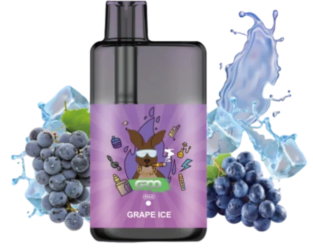GROO MAX GRAPE ICE - ​​The GROO MAX 10000: Real People, Real Journeys (Beyond Just 10,000 Puffs)​​