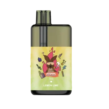 GROO MAX 10000 Puffs Lemon Lime Disposable Vape Australia OZeCig