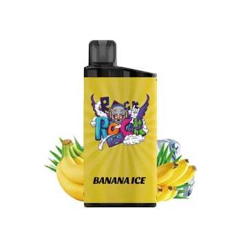 IGET BAR 3500 Puffs Banana Disposable Vape Australia OZeCig