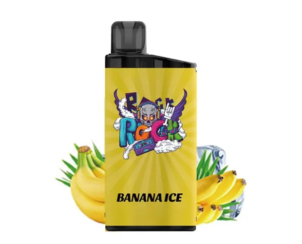 banana ice iget bar 3500 puffs - Want Better Flavor?​​ 5 Pro Hacks ​​for you're​​ IGET Bar 3500!
