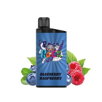 IGET BAR 3500 Puffs Blueberry Raspberry Disposable Vape Australia OZeCig