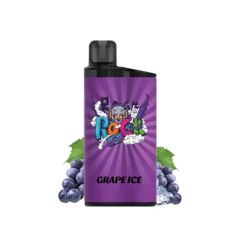 IGET BAR 3500 Puffs Grape Disposable Vape Australia OZeCig