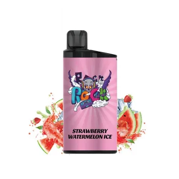 IGET Bar 3500 Puffs Strawberry Watermelon Disposable Vape Australia OZeCig