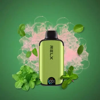 RELX MagicGo 8000i Fresh Mint 8000 Puffs Disposable Vape Australia OZeCig