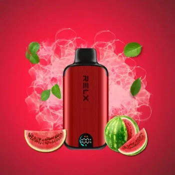 RELX MagicGo 8000i Watermelon Chill 8000 Puffs Disposable Vape Australia OZeCig