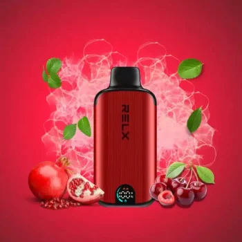 RELX MagicGo 8000i Cherry Pomegranate Disposable Vape 8000 Puffs Australia OZeCig