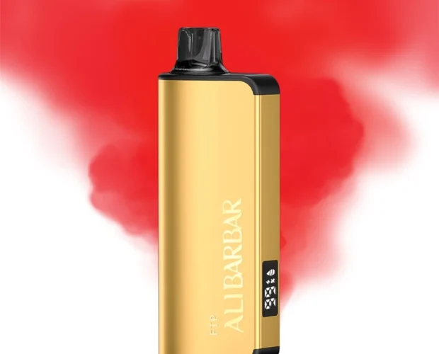 FTP1 - 2025's Ultimate Disposable Vape? ALIBARBAR INGOT 9000 Full Analysis
