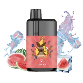 GROO MAX 10000 Puffs Lush Ice Disposable Vape Australia OZeCig