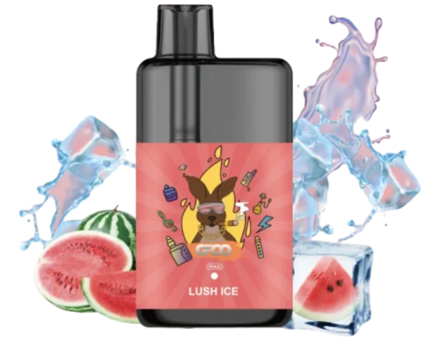 GROO MAX – LUSH ICE - Which GROO MAX 10000 Puffs Flavor is BEST??! Your ULTIMATE Guide to the FULL FLAVOR lineup!