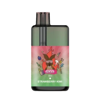GROO MAX 10000 Puffs Strawberry Kiwi Disposable Vape Australia OZeCig