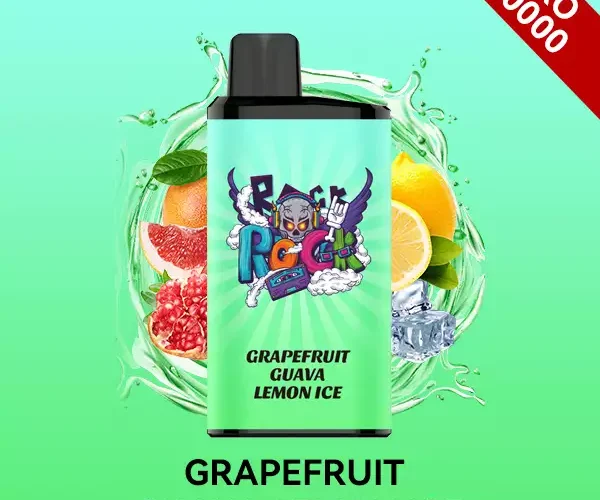 Grapefruit Guava Lemon Ice - What Aussies Really Think: IGET BAR PRO 10000 PUFFS Top Flavors Unpacked