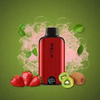 RELX MagicGo 8000i Strawberry Kiwi 8000 Puffs Disposable Vape Australia OZeCig
