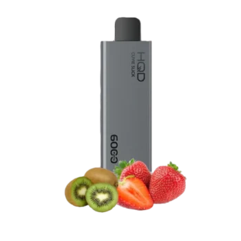 HQD Cuvie Slick 6000 Puffs Strawberry Kiwi Disposable Vape Australia OZeCig