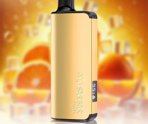 alibarbar ingot 9000 puffs fanta - The GREAT PUFF COUNT WAR: ALIBARBAR INGOT 9000 - Real Deal or Smoke & Mirrors?​​