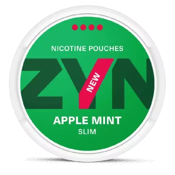 ZYN Apple Nicotine Pouches Australia OZeCig