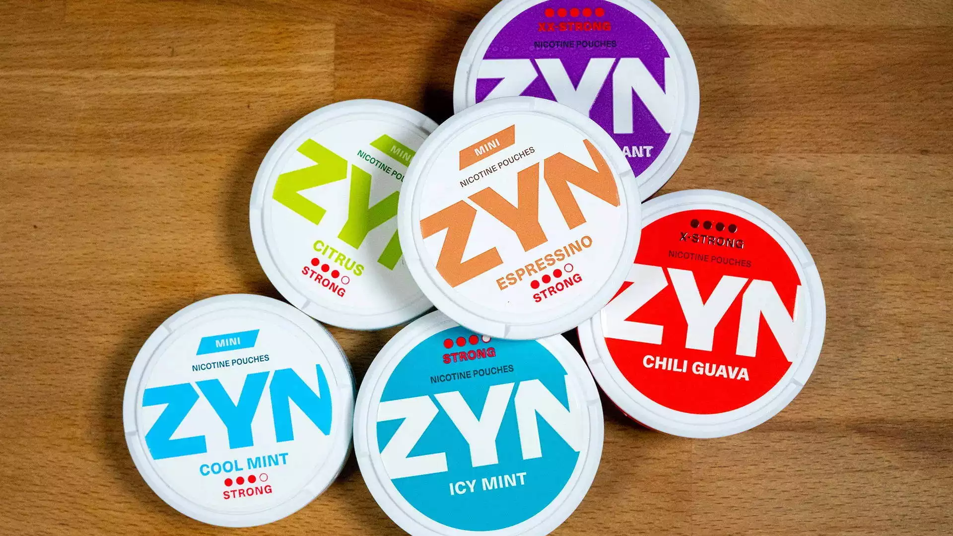 ZYN Nicotine Pouches – Mint Flavor -Low Nicotine 6mg Authentic & Original Fast Delivery from Oz Ecig Australia Warehouse