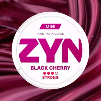 ZYN Cherry Nicotine Pouches Australia OZeCig