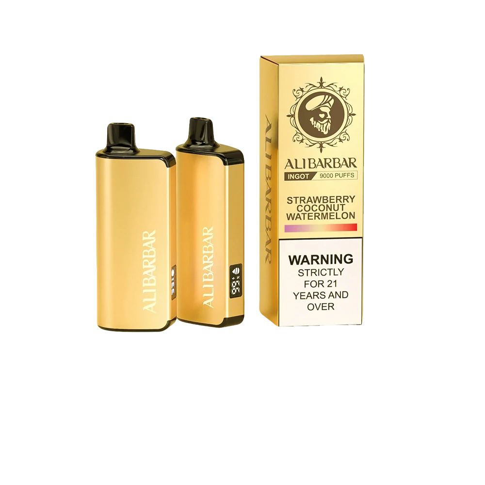 ALIBARBAR INGOT 9000 - Home