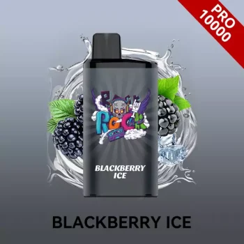 IGET BAR PRO 10000 Puffs BLACKBERRY ICE Disposable Vape Australia OZeCig