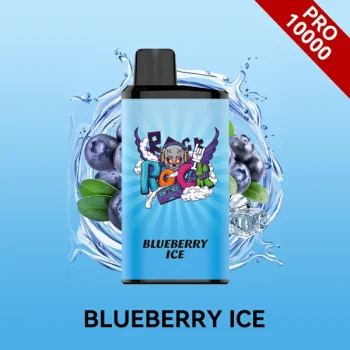 IGET BAR PRO 10000 Puffs BLUEBERRY ICE Disposable Vape Australia OZeCig