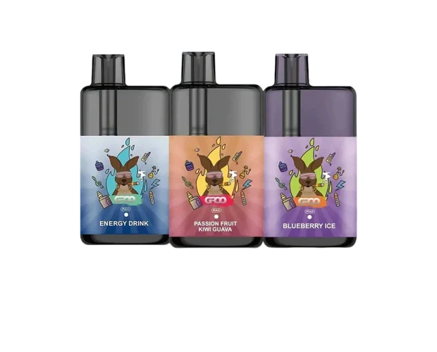 GROO MAX 10000 - GROO MAX 10000 PUFFS Taste Gone Bland? Wake Up Your Palate!​​