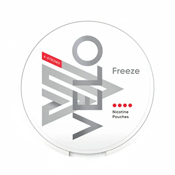 VELO Nicotine Pouches Freeze 11mg EU