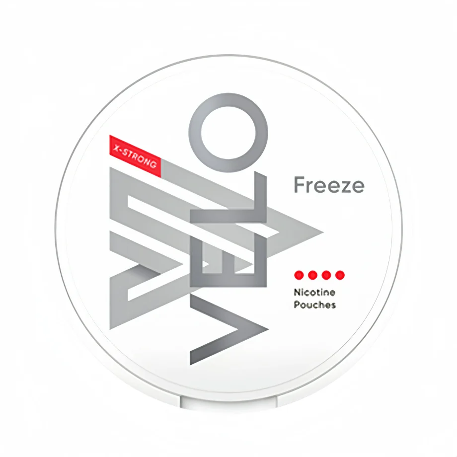 VELO Nicotine Pouches Freeze 11mg EU