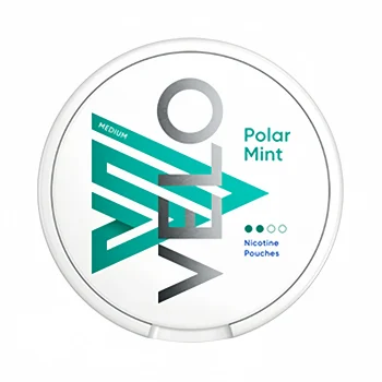 VELO Nicotine Pouches Polar Mint 11mg EU