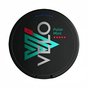 VELO Nicotine Pouches MAX Polar Mint 14mg EU