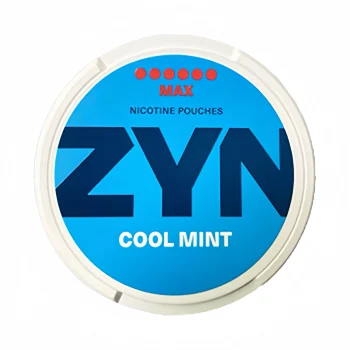 ZYN Nicotine Pouches COOL MINT 16.6mg EU